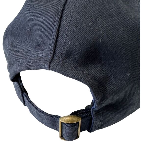 Aztec Style Pattern Hat Cap Guatemala Embroidered with Adjustable Strap - Picture 4 of 5